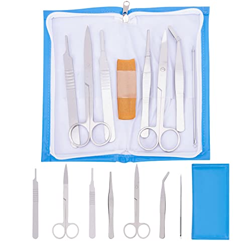 Encuentra reviews de Estuche de disección guttek que puedes comprar esta semana. 3