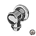 Newport Brass NB285-3-20 Universal Stainless Steel Wall Supply Elbow for Hand Shower Hose