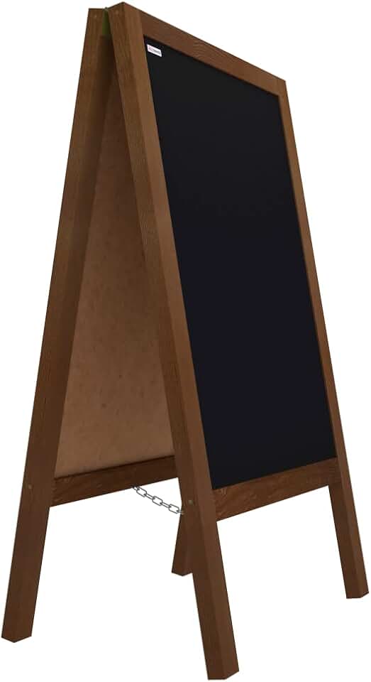 Amazon.co.uk Chalkboards Chalkboards / Presentation Supplies