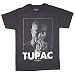 Tupac Shakur 2PAC (1971-1996) Licensed Graphic T-Shirt - Medium