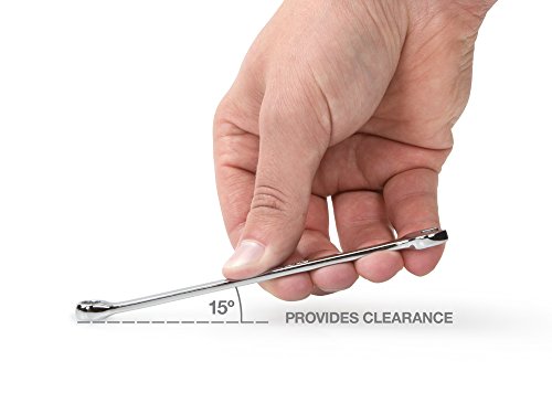 Image of TEKTON 9 /32 Inch Combination Wrench | 18252