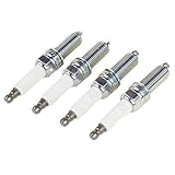 4/6PCS 18843-10062 LKR6D10E Normal Spark Plug Compatible For Hyundai Kia Rio Accent Morning Picanto