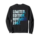 Photo Gallery novembre 1967 anno 1967 retro 1967 vintage edizione limitata felpa Photo Gallery novembre 1967 anno 1967 retro 1967 vintage edizione limitata felpa
