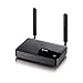 Produktbild Zyxel N300 4G LTE + 2G/3G Indoor WLAN Router mit SIM slot [LTE3301]