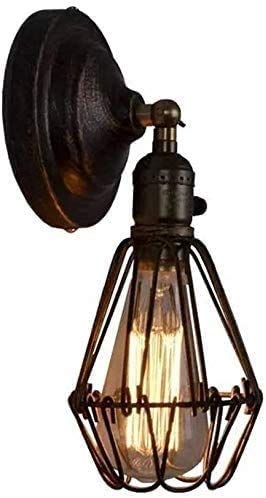 Soporte de iluminación creativo para ambientar cafeterías y restaurantes retro