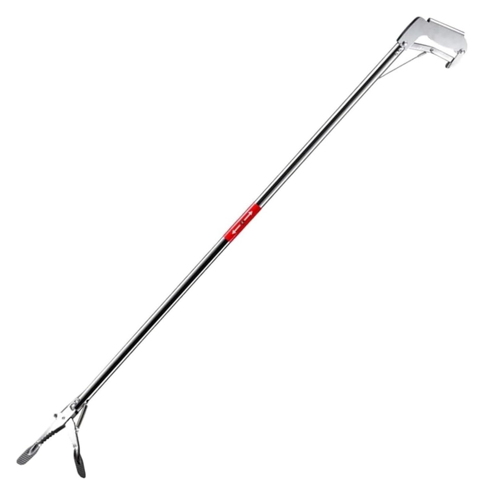 Pinza Raccogli Oggetti, Pinza telescopica Multifunzionale, attrezzo di Presa, ausilio for la Mobilità, Braccio di Presa, Raccoglitore di rifiuti, Bastone da Giardino