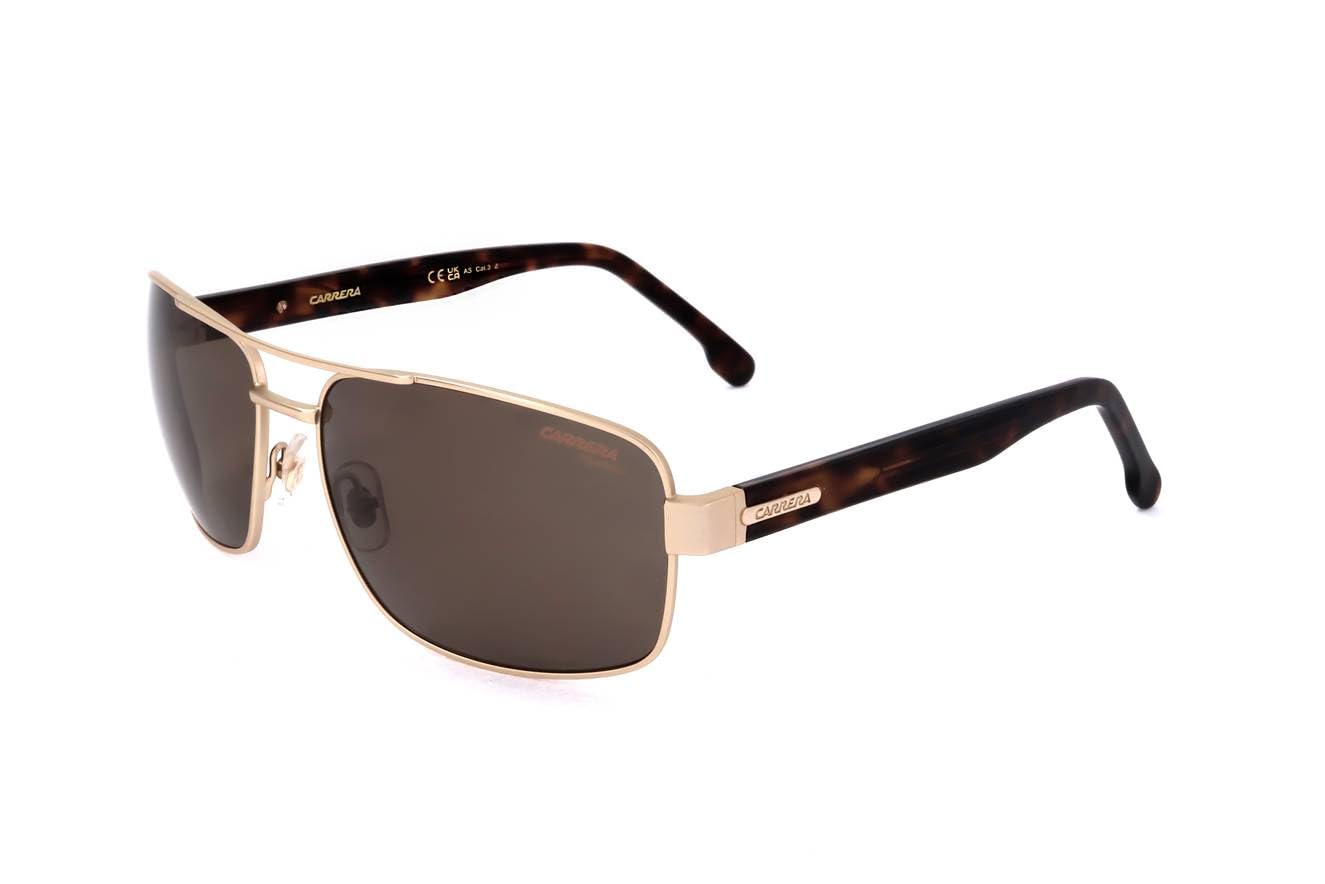 Carrera Women's Men′s Gold  Sunglasses 60mm in Size 16, BrandAlley