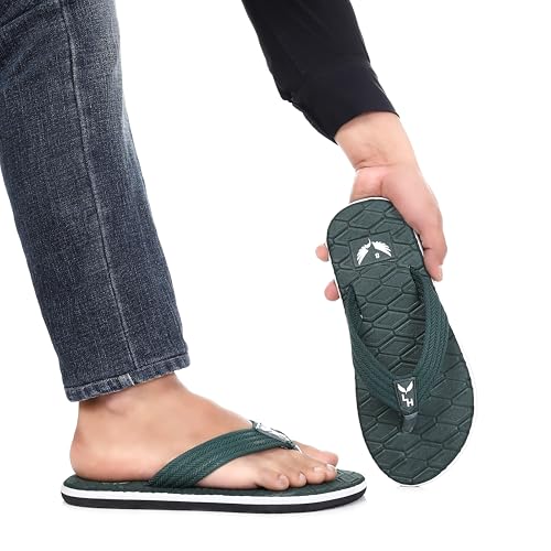 Image of Men Doctor Recommended Orthopedic |Lightweight|Pain Relief|Flip Flop for Boys Slippers| 955