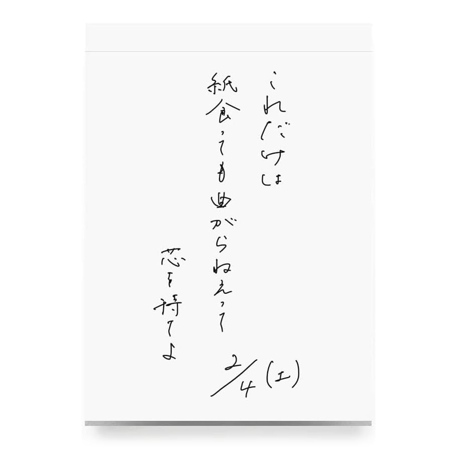Amazon | 新宿租界 Z李と365日 2025年カレンダー 日めくり A5
