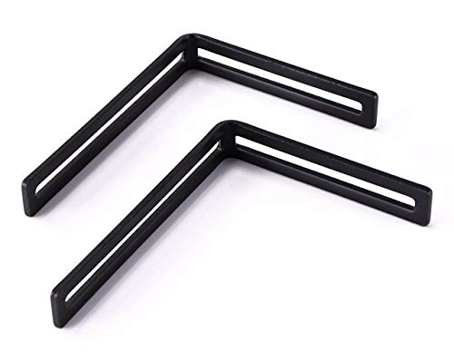 Bykski ���U�[�o�[ �p�x�t���}�E���g�u���P�b�g�Z�b�g - �u���b�N (B-CTBK-L)