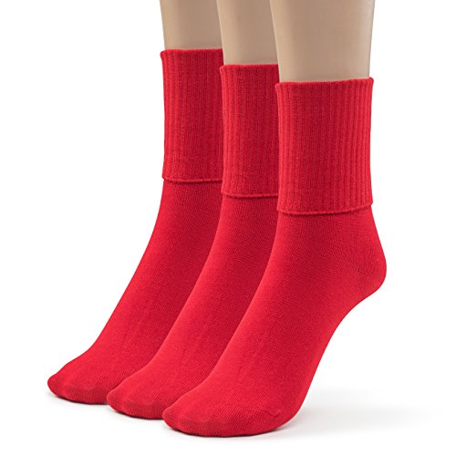 Image of Silky Toes Womens Soft Rayon from Bamboo Socks | 3-6 Pairs Breathable Seamless Toe Crew Socks | Casual Dress Womans Socks
