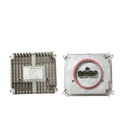 Balasto de encendido 7PP941472K soluciona fallo de faro matriz LED RS7