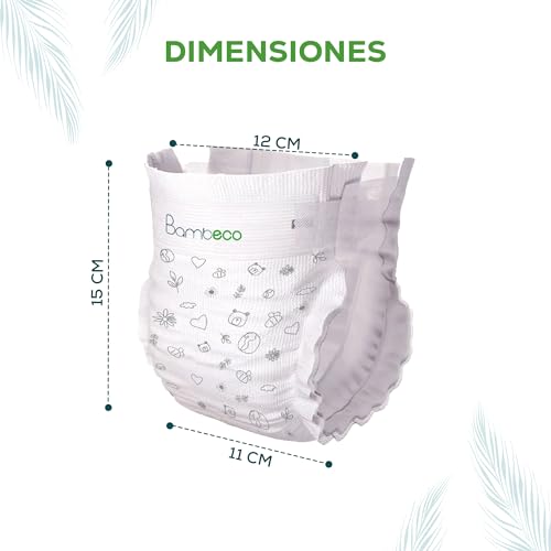 Pañales Y Toallitas Húmedas, Drugstore pañales bio Marca Bambeco (3)