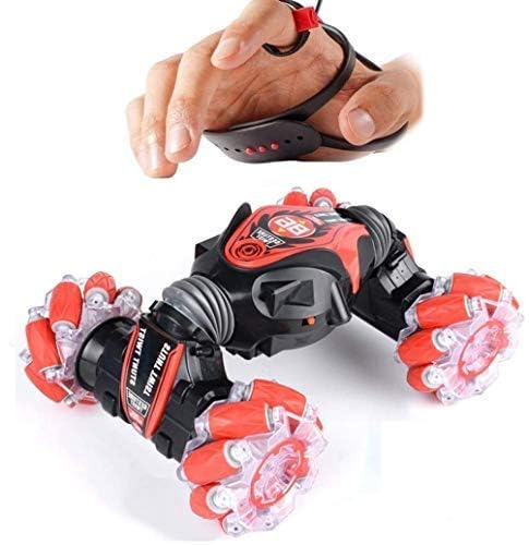 Destonl RC Stunt Car, 4WD 2.4G, Remote Control Gesture Sensor Toy, Twist Car Drift with Light and Music Twist Car, Electric Climbing Car, Flip Stunt Car, Remote Control Spinnin (B0DBVL4LWY) Amazon Price History, Amazon Price Tracker