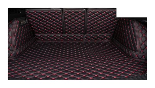 Tapis de coffre pour Equator Sport imperméable anti-rayure ensemble complet SHANSHAN