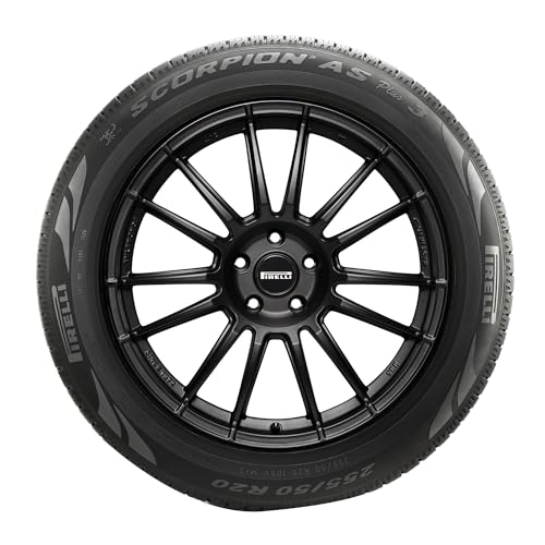 Pirelli Scorpion All Season Plus 3 All Season 225/55R19 99V SUV/Crossover Tire