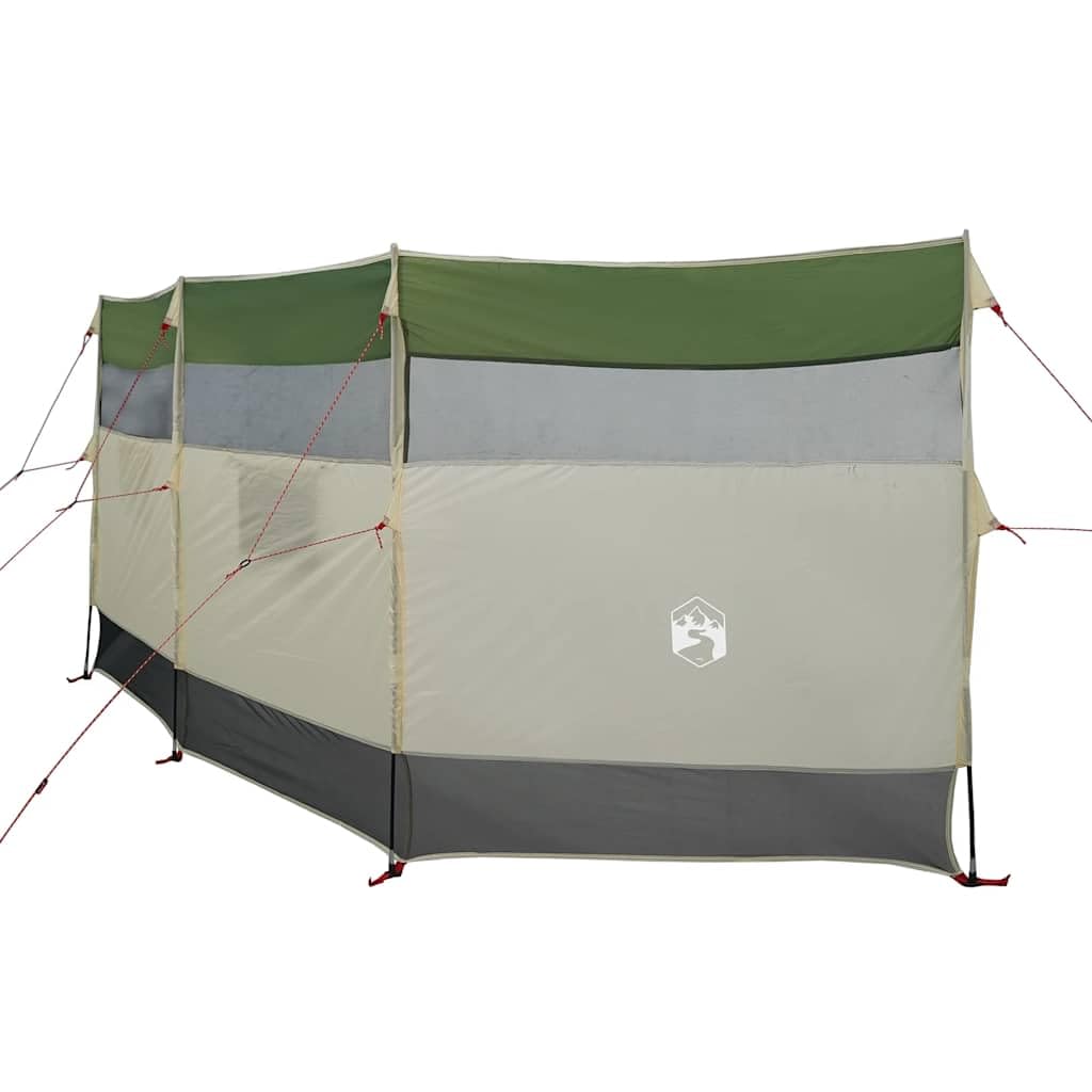Paravent de camping bleu x x imperméable, coupe-vent en polyester 185T avec revêtement PU, pliable et portable pour plage, camping, jardin, balcon et pique-nique