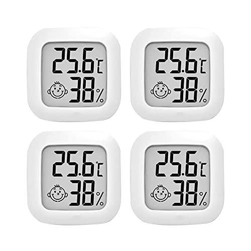 Top 10 Thermometer Hygrometers of 2023 Best Reviews Guide