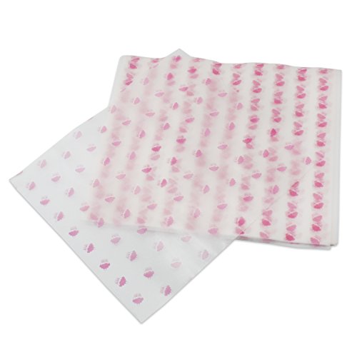 PsmGoods® 100 stuks waspapier voor taart brood wrapper non-stick (1)