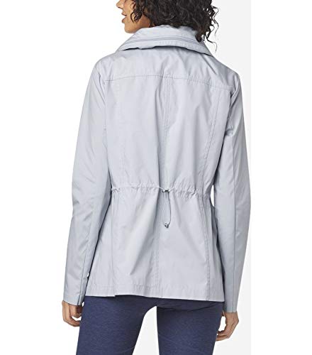 Image of Cole Haan Women's Short Packable Rain Jacket