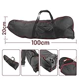 Zoom IMG-2 prixprime borsa con ruote per