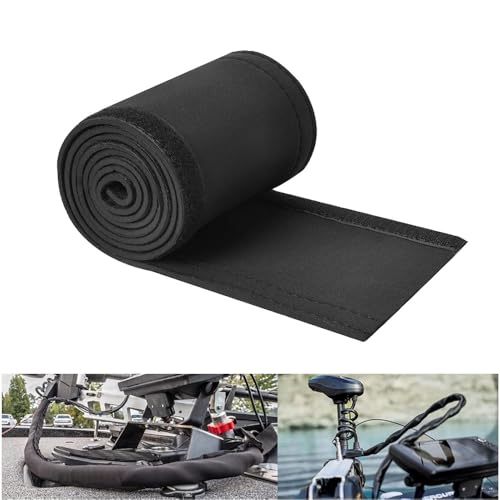 Trolling Motor Cable Organizer Sleeve,60