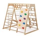 Mulinsonfly 9-in-1 Montessori Gym