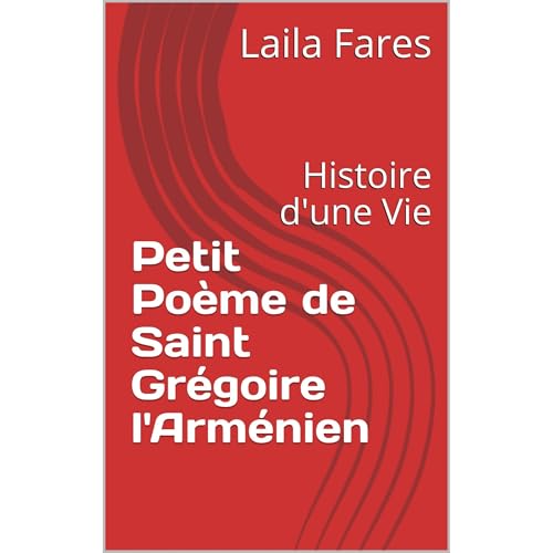 Petit Poème de Saint Grégoire l'Arménien Audiolibro Por Laila Fares arte de portada