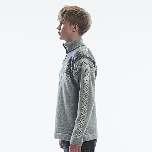 Dale of Norway 140th Anniversary Men’s Sweater - 100% Lightweight Wool Ski Sweater - Men’s Sweaters and Pullovers4