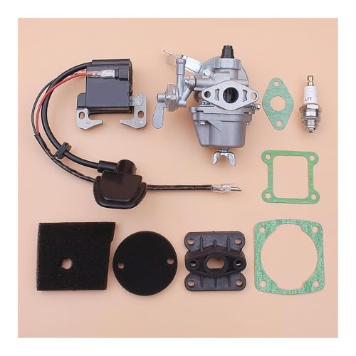 Bobine d'allumage carburateur NB411 réparer ratés moteur