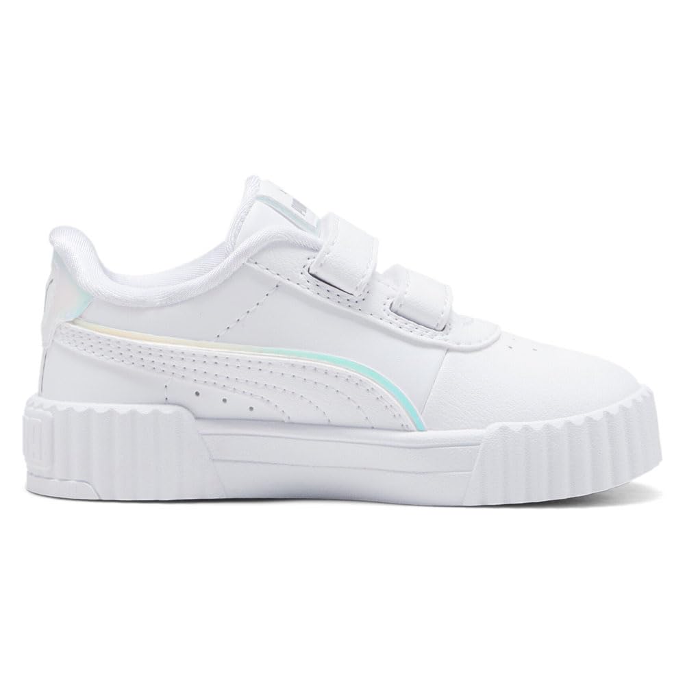 PUMA Baby Girls Carina 3.0 Holo 2.0 V InfSneaker