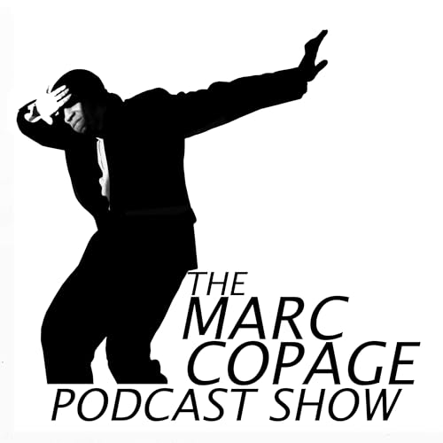 The Marc Copage Podcast Show Podcast Por marc copage arte de portada