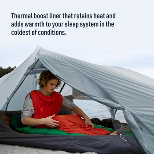 Image of Sea to Summit Reactor Insulated Sleeping Bag Liner