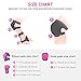 KUYOU Kids Knee Pads Elbow Pads Set - Adjustable Safety Protective Gear for Skating, Cycling, Skateboard, Scooter, and More Durable, Comfortable, All-Round Protection for Kids Ages 3-8