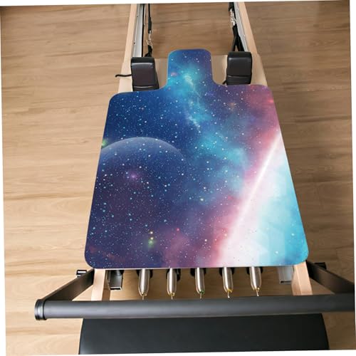Tapis de Pilates antidérapant absorbant exercice pliable portable - 3