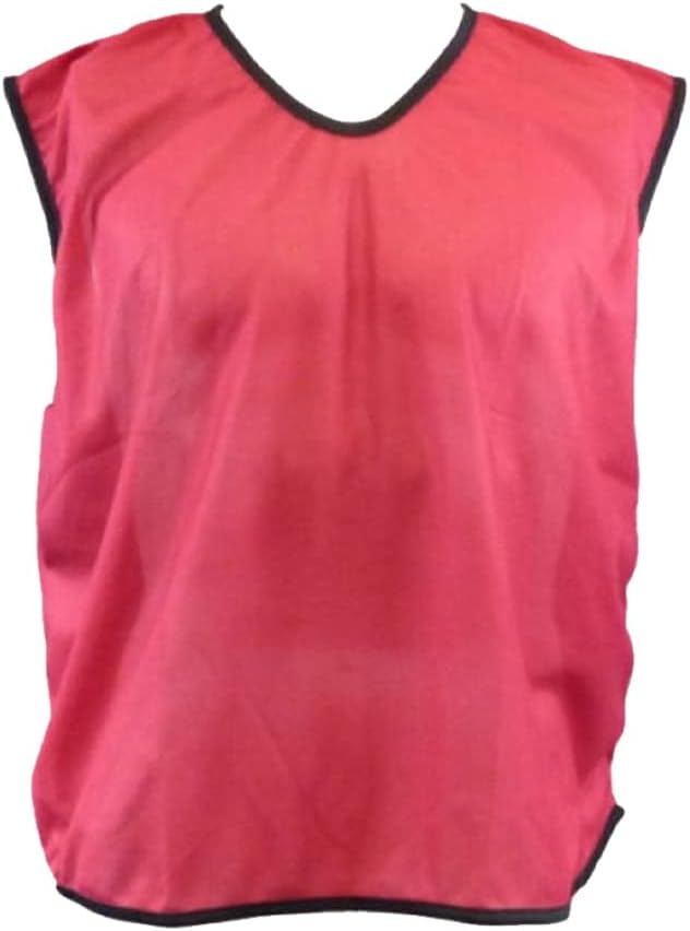 Mesh Bibs (Scarlet, M)
