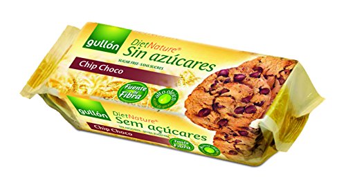Diet Nature - Galletas Chip Choco - 125 g