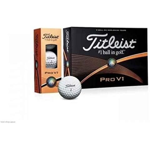 Titleist Pro V1 - Bola de Golf Cover