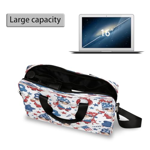 Maletín para Laptop 15.6 a 16 pulgadas resistente al agua miniatura 5
