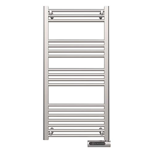 Cecotec Radiateur Sèche-Serviette Électrique Basse...