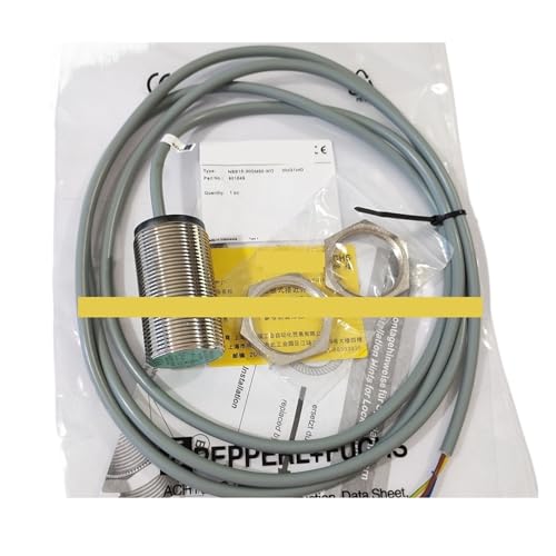NBB15-30GM50-WO capteur de proximité inductif à portée de 15mm pour machines
