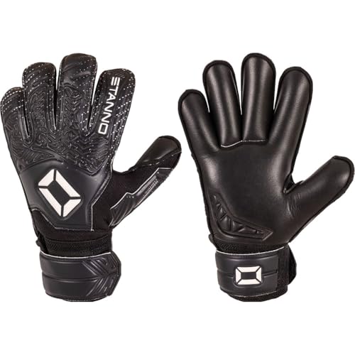 Gants de gardien Stanno VI Roll Finger Junior pour protéger les mains