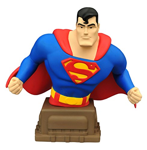 Diamond Select Toys Superman: The Animated Series: Superman Resin Bust