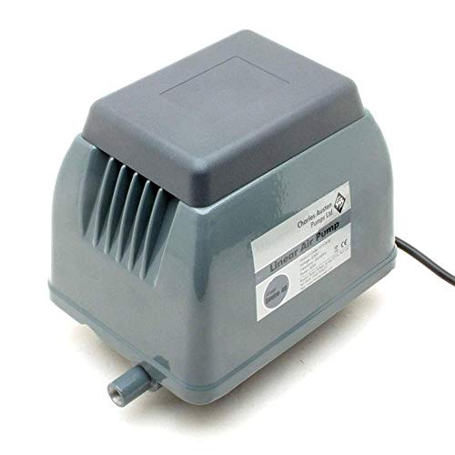 Hailea Enviro ET-40 Silent Air Pump Blower Koi Pond Aquarium Hydroponics