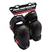 Prolock Weight-Dispersing Foam Knee Pads with Thigh Stabilization, Ideal for Flooring/Roofing, Adjustable (1 pair)