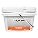 Magnum+ Tire Balancing Beads Bulk Tub 17.6 lb. with Scoop for Truck, SUV, car, Van, RV and Off-Road Tires. TPMS Compatible Glass Balancing Beads.