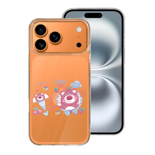 iPhone17ProMax�p�P�[�X �N���A ���b�c�H �ϏՌ� �A�C�t�H��17Pro Max�p�J�o�[ �y���^ case ���C�����X�[�d�Ή� ����~�� �����h�~ TPU�o���p�[ ���� �X�}�z�P�[�X