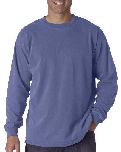 Image of Comfort Colors Adult Long Sleeve Style G6014 Tee