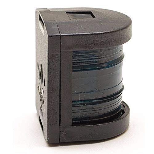 Mastercraft Boat Bow Light S-8015 | Bi-Color Red/Green 12V