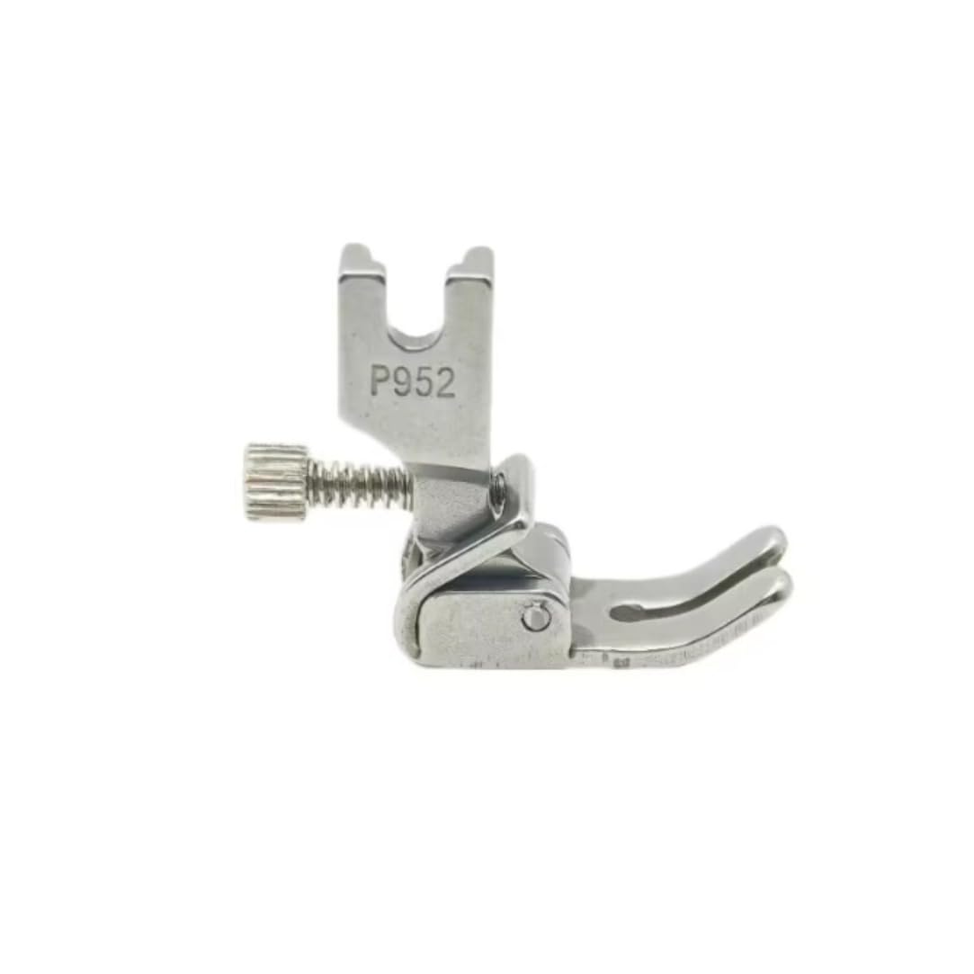 Singer Juki Industrie-Nähmaschinen Presser Fuß Set 19-teilig für 188K 191D 195K 196K DDL-5550 DDL-5600 DDL-8300 DDL-8500